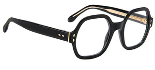 Isabel Marant IM 0060 women Black Geometric Eyeglasses