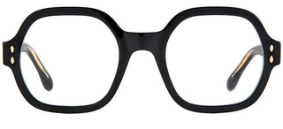 Isabel Marant IM 0060 women Black Geometric Eyeglasses