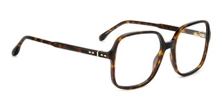 Isabel Marant IM 0063 women Brown Geometric Eyeglasses