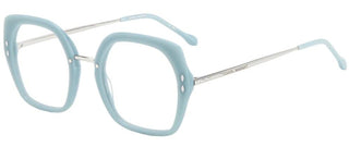 Isabel Marant IM 0070 women Blue Geometric Eyeglasses