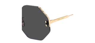 Isabel Marant IM 0080/S women Rose gold Geometric Sunglasses