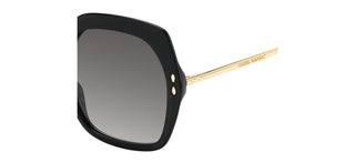 Isabel Marant IM 0085/S women Black Squared Sunglasses