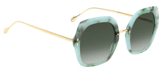 Isabel Marant IM 0085/S women Green Squared Sunglasses