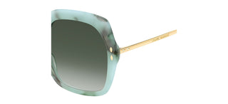 Isabel Marant IM 0085/S women Green Squared Sunglasses