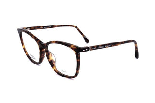 Isabel Marant IM 0091/G women Havana Squared Eyeglasses