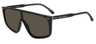 Isabel Marant IM 0096/S women Black Shield Sunglasses