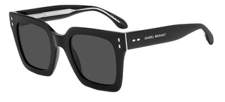 Isabel Marant IM 0104/S women Black Squared Sunglasses