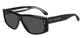 Isabel Marant IM 0106/S women Black Squared Sunglasses