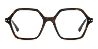 Isabel Marant IM 0115 women Havana Geometric Eyeglasses