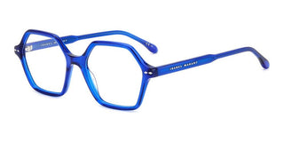 Isabel Marant IM 0115 women Blue Geometric Eyeglasses