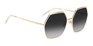 Isabel Marant IM 0119/S women Rose gold Geometric Sunglasses