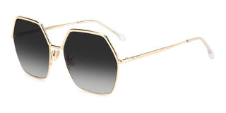 Isabel Marant IM 0119/S women Rose gold Geometric Sunglasses