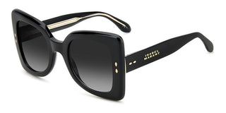 Isabel Marant IM 0120/S women Black Squared Sunglasses