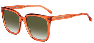 Isabel Marant IM 0123/S women Orange Squared Sunglasses