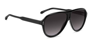 Isabel Marant IM 0124/S women Black Pilot Sunglasses