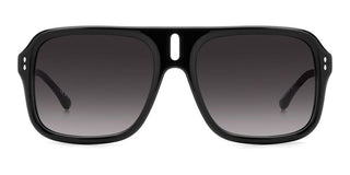 Isabel Marant IM 0125/S women Black Squared Sunglasses