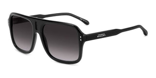 Isabel Marant IM 0125/S women Black Squared Sunglasses