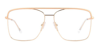 Isabel Marant IM 0127 women Gold Pilot Eyeglasses