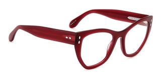 Isabel Marant IM 0129 women Red Squared Eyeglasses