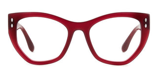 Isabel Marant IM 0129 women Red Squared Eyeglasses