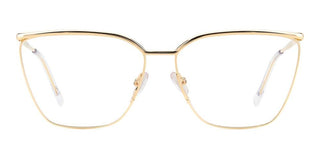 Isabel Marant IM 0131 women Gold Geometric Eyeglasses