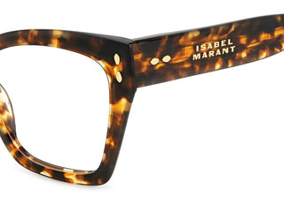 Isabel Marant IM 0140 women Havana Cat Eye Eyeglasses