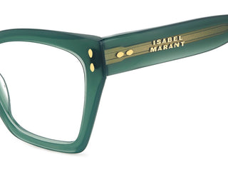 Isabel Marant IM 0140 women Green Cat Eye Eyeglasses