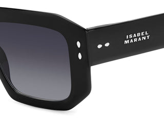 Isabel Marant IM 0143/S women Black Geometric Sunglasses