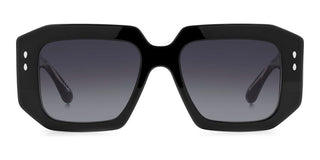 Isabel Marant IM 0143/S women Black Geometric Sunglasses