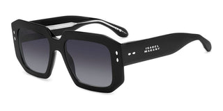 Isabel Marant IM 0143/S women Black Geometric Sunglasses