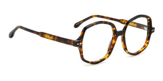 Isabel Marant IM 0147 women Havana Geometric Eyeglasses