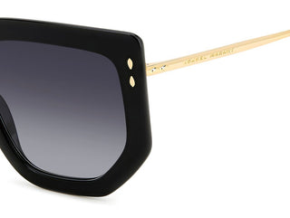 Isabel Marant IM 0149/S women Black Cat Eye Sunglasses