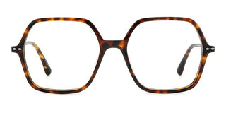 Isabel Marant IM 0150 women Havana Geometric Eyeglasses