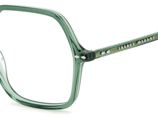 Isabel Marant IM 0150 women Green Geometric Eyeglasses