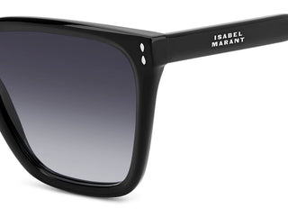 Isabel Marant IM 0151/S women Black Geometric Sunglasses