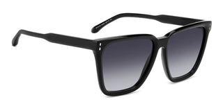 Isabel Marant IM 0151/S women Black Geometric Sunglasses