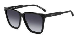 Isabel Marant IM 0151/S women Black Geometric Sunglasses