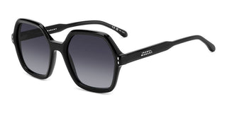 Isabel Marant IM 0152/S women Black Geometric Sunglasses