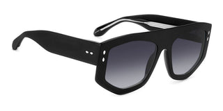 Isabel Marant IM 0154/S women Black Geometric Sunglasses