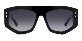 Isabel Marant IM 0154/S women Black Geometric Sunglasses