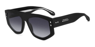 Isabel Marant IM 0154/S women Black Geometric Sunglasses