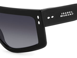 Isabel Marant IM 0155/S women Black Shield Sunglasses