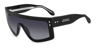 Isabel Marant IM 0155/S women Black Shield Sunglasses