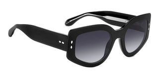 Isabel Marant IM 0156/S women Black Geometric Sunglasses