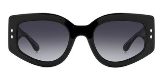 Isabel Marant IM 0156/S women Black Geometric Sunglasses