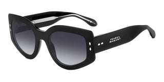 Isabel Marant IM 0156/S women Black Geometric Sunglasses