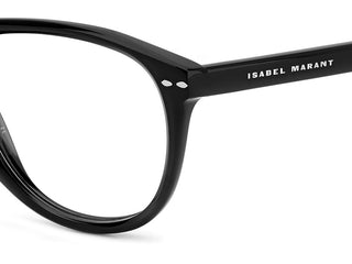 Isabel Marant IM 0157 women Black Pilot Eyeglasses