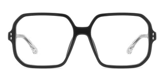 Isabel Marant IM 0168 women Black Oversize Eyeglasses