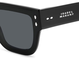 Isabel Marant IM 0170/S women Black Squared Sunglasses