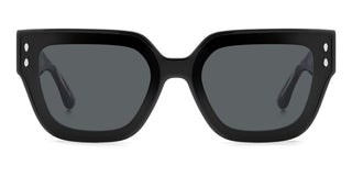 Isabel Marant IM 0170/S women Black Squared Sunglasses